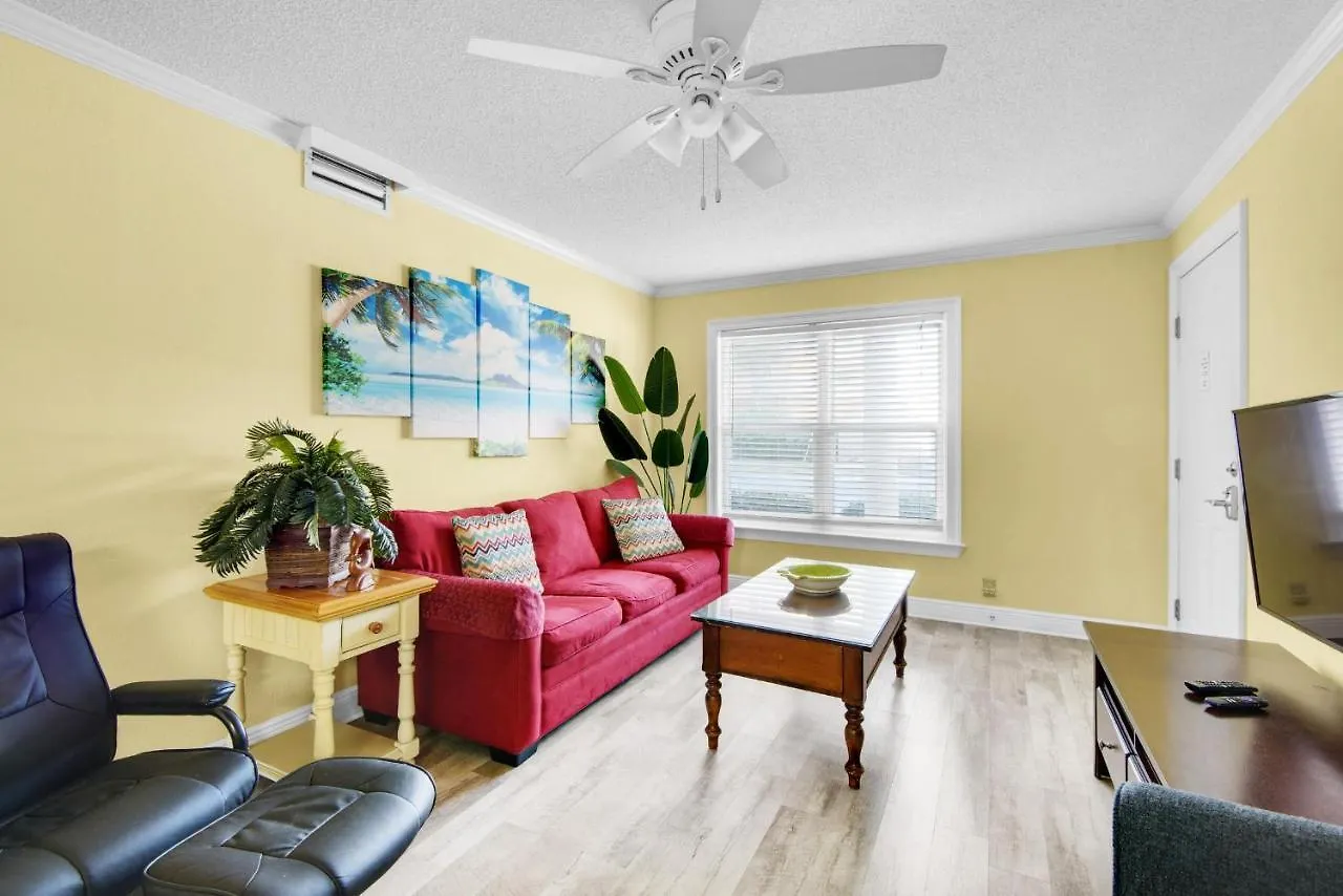 Apartment Gulfside Condos #1 Panama City Beach