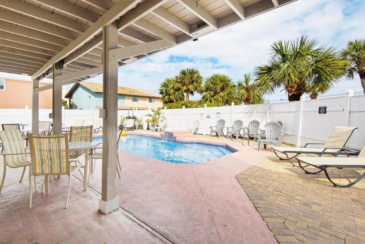 Gulfside Condos #1 Panama City Beach 0*,  United States