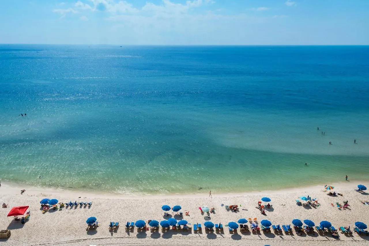 Gulfside Condos #1 Panama City Beach Apartment