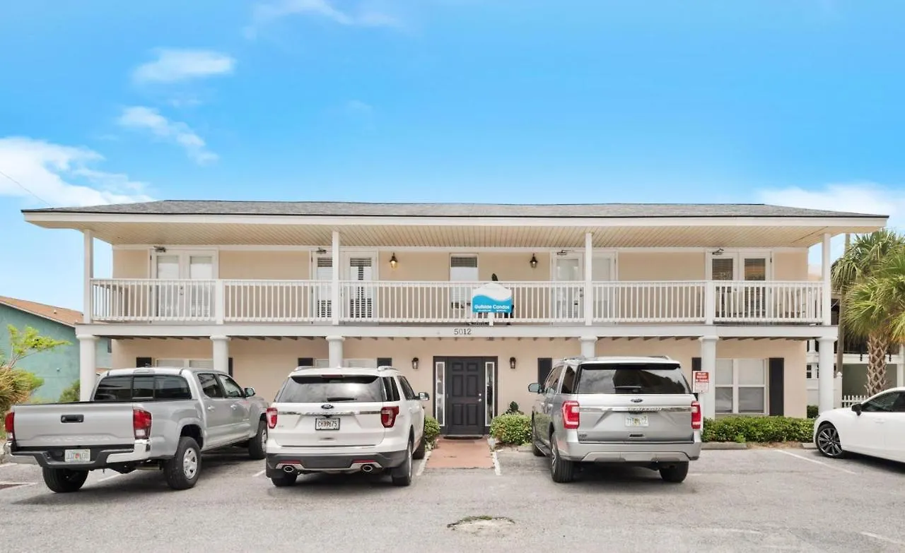 Gulfside Condos #1 Panama City Beach 0*,  United States