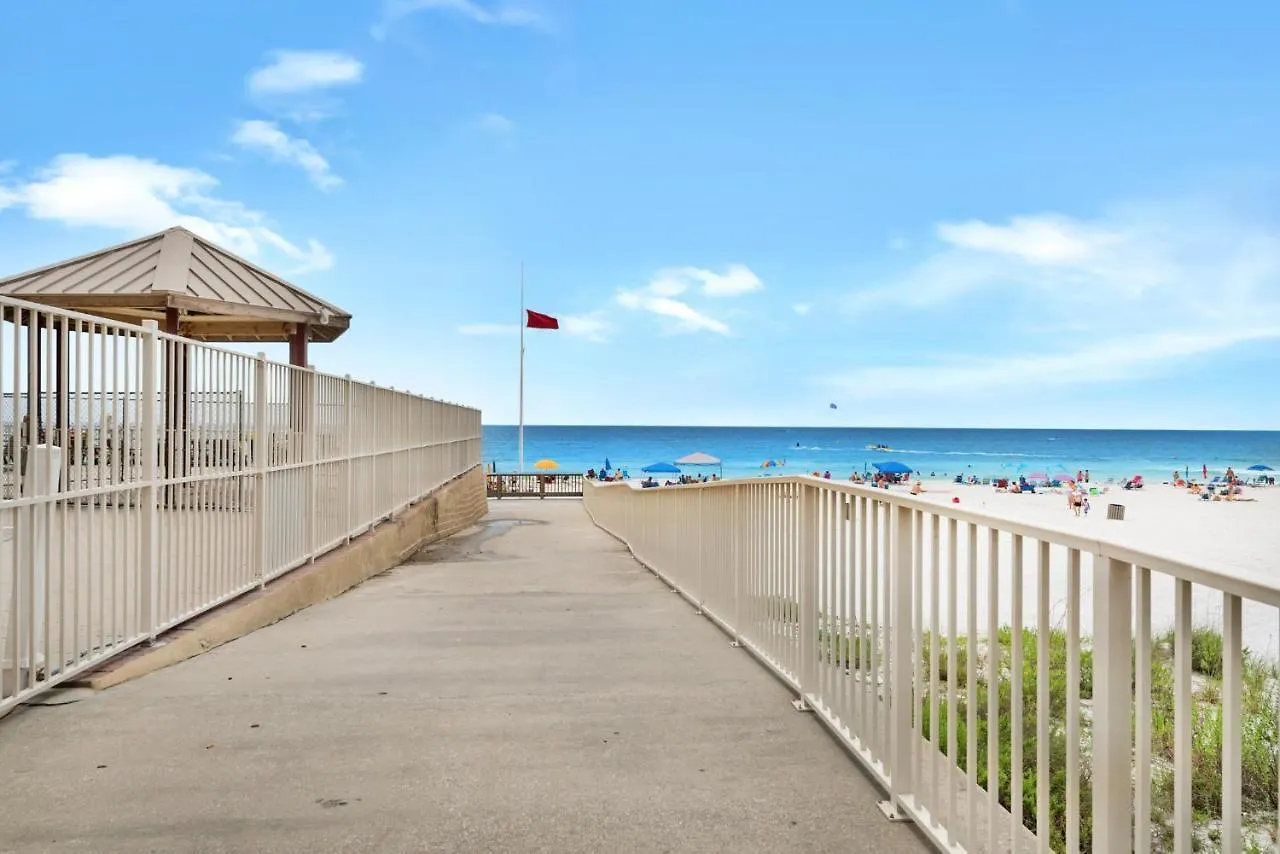 Gulfside Condos #1 Panama City Beach United States